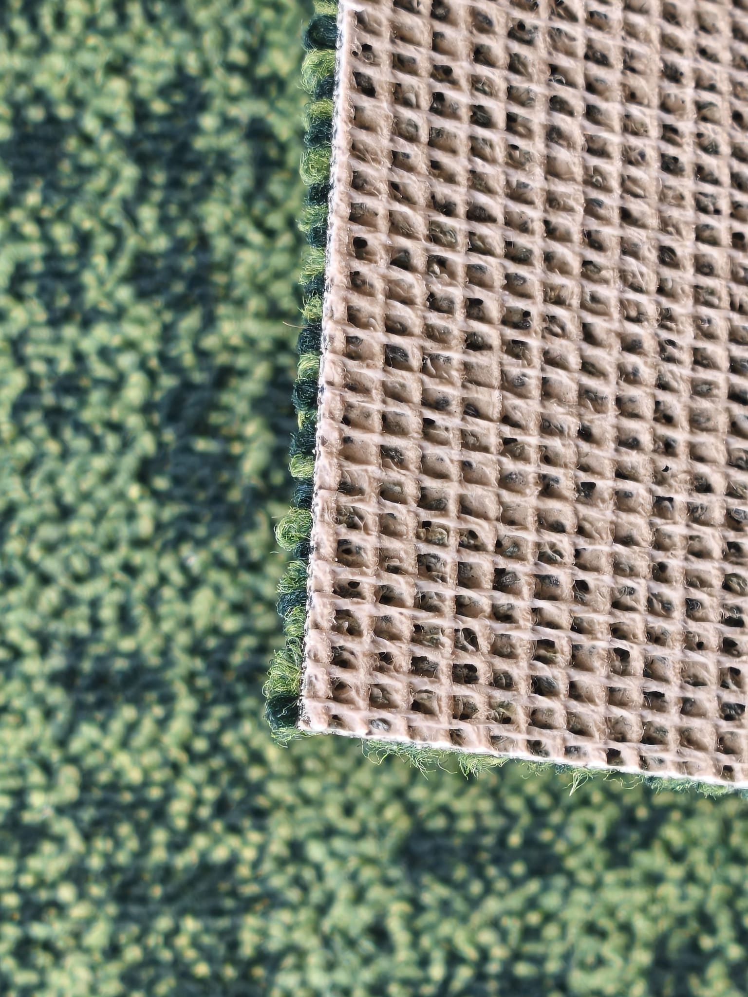 Ковролин Bonkeel Соул 1 цвет Green 1000×4000×6